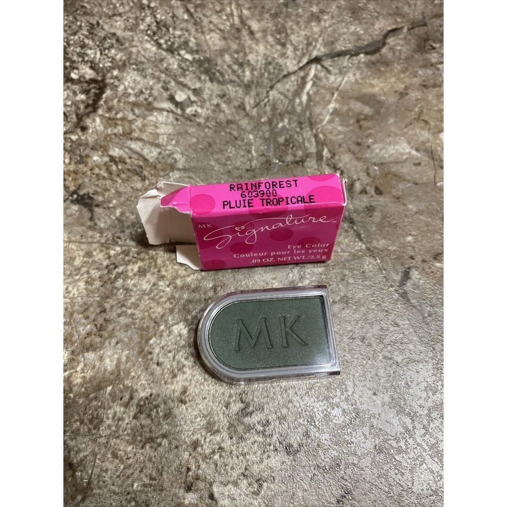 Mary Kay Signature Rainforest Eye Color Eyeshadow #603900